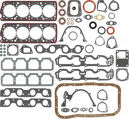 WILMINK GROUP Tihendite täiskomplekt, Mootor WG1238826